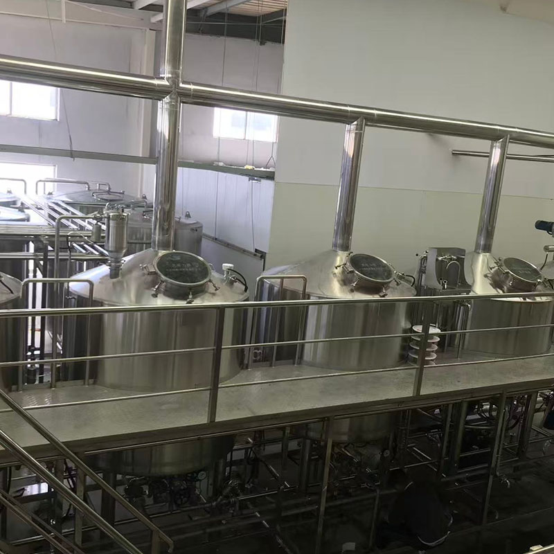 澄海精酿啤酒设备厂—啤酒文化的深刻内涵