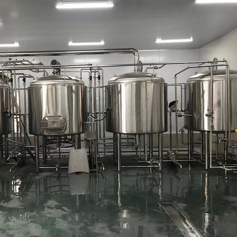 澄海小型啤酒设备
